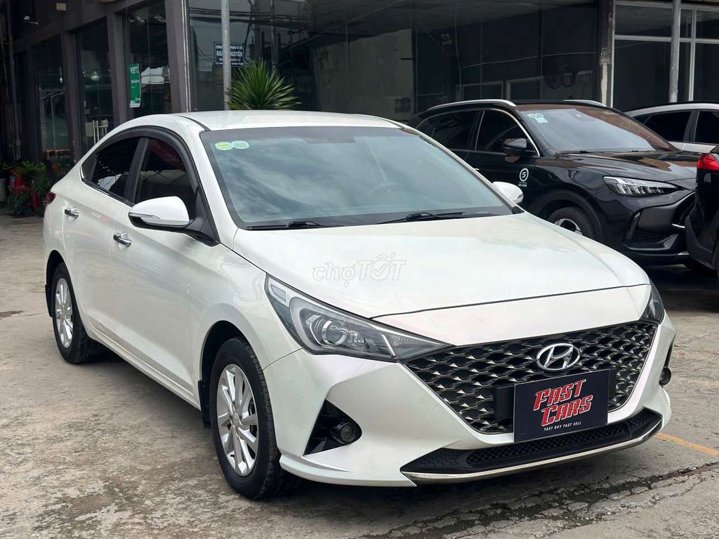 Hyundai Accent 2021 - ảnh 3