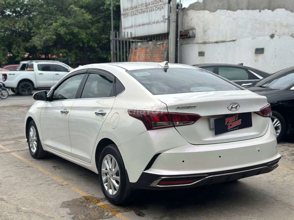 Hyundai Accent 2021 - ảnh 4
