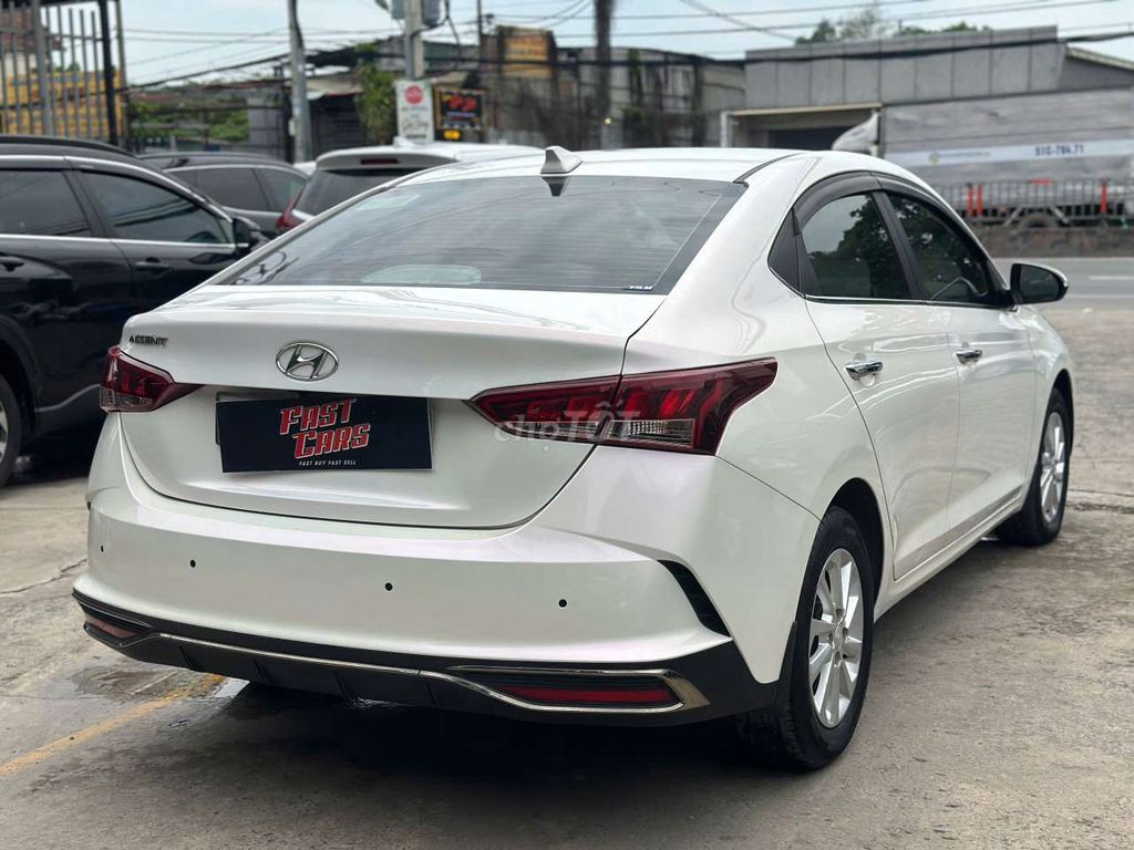 Hyundai Accent 2021 - ảnh 5