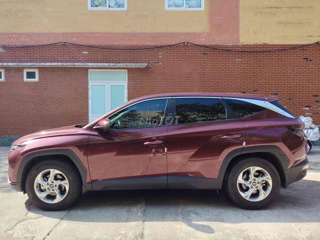 Hyundai Tucson 2023 - ảnh 1