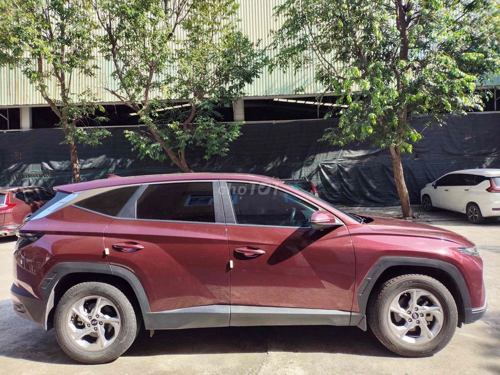 Hyundai Tucson 2023 - ảnh 2