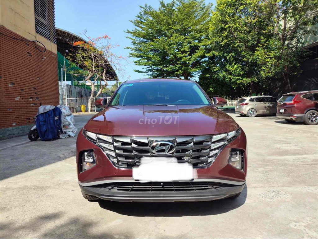 Hyundai Tucson 2023 - ảnh 3