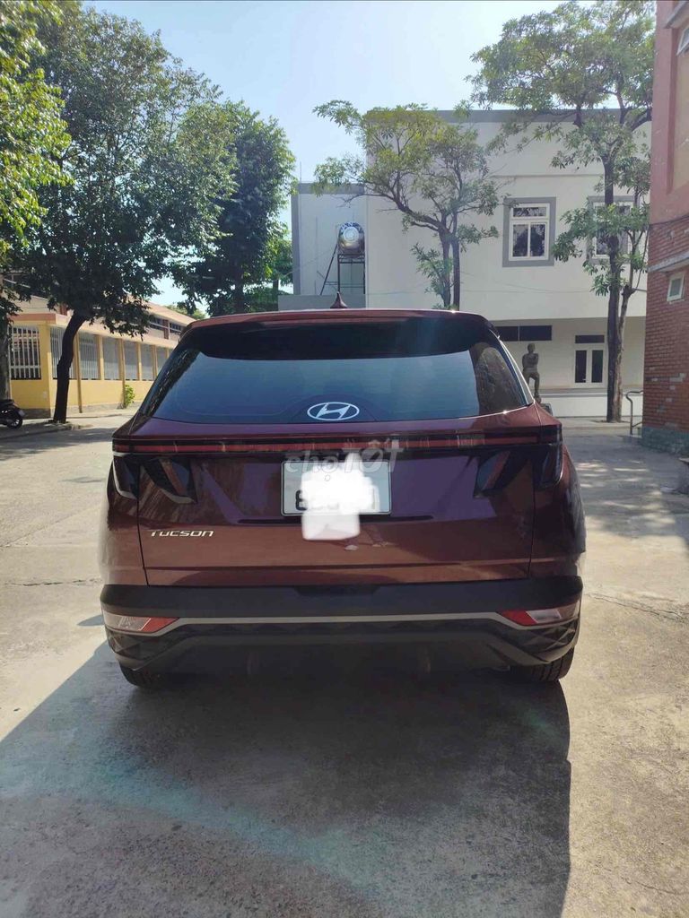Hyundai Tucson 2023 - ảnh 4