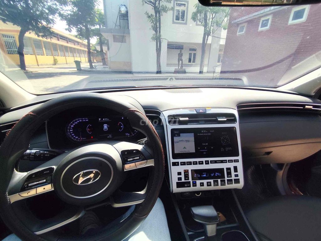 Hyundai Tucson 2023 - ảnh 5