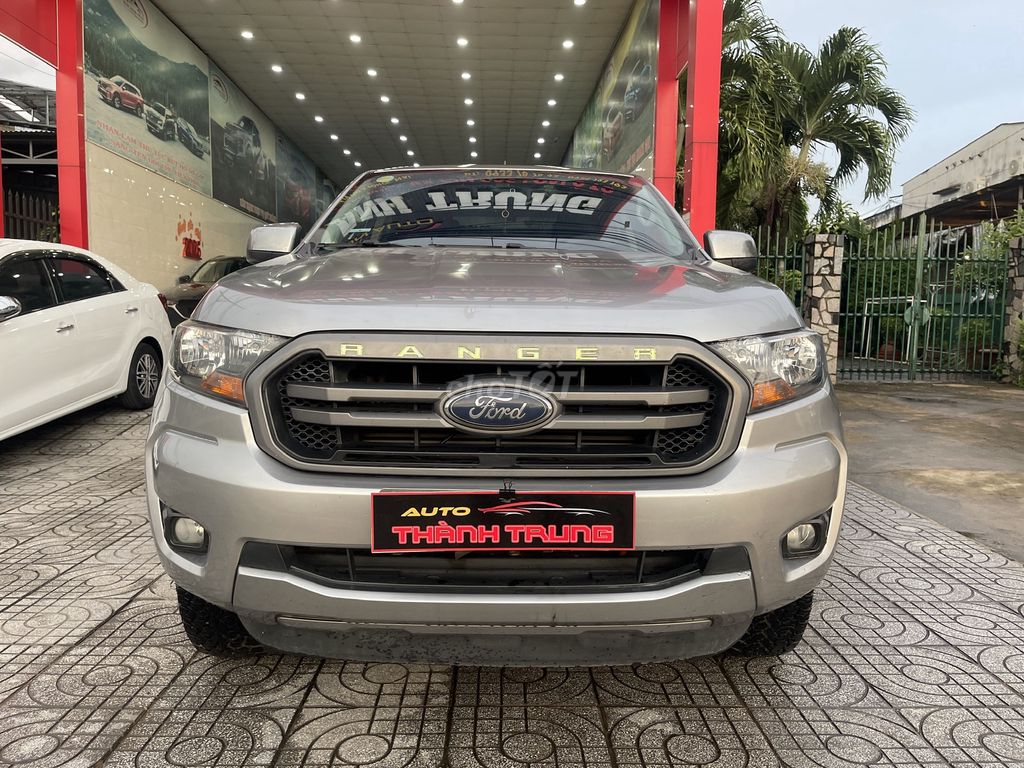 Ford Ranger 2018 - ảnh 1