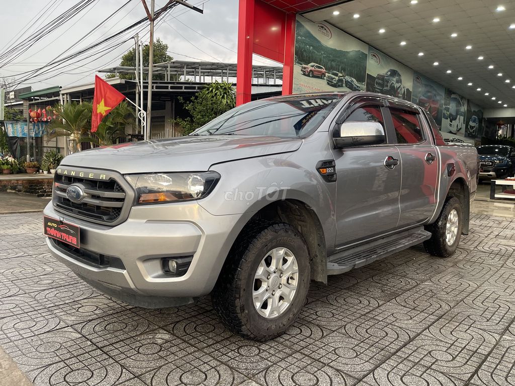 Ford Ranger 2018 - ảnh 3