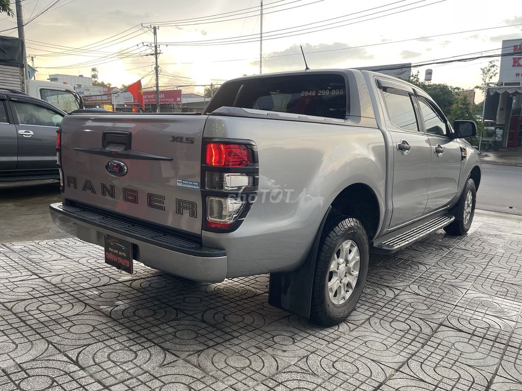 Ford Ranger 2018 - ảnh 5