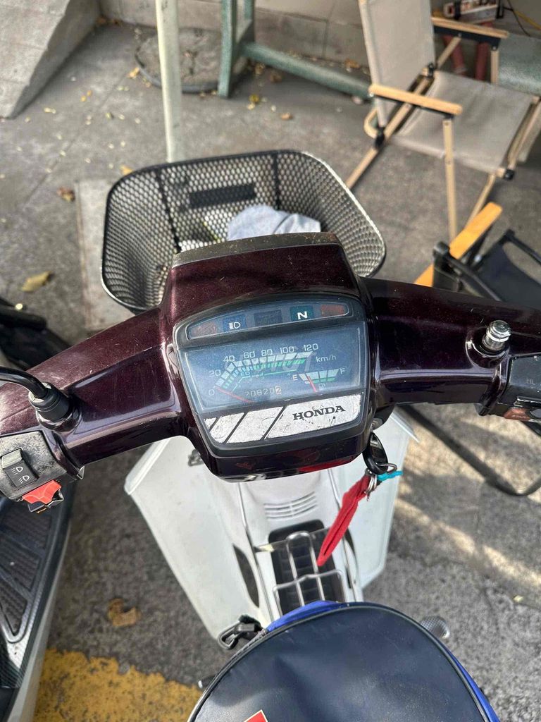 Honda Dream 2000 - ảnh 1
