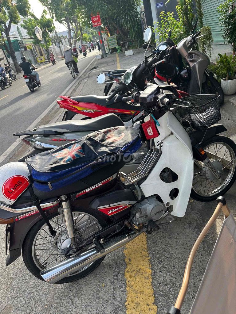 Honda Dream 2000 - ảnh 2