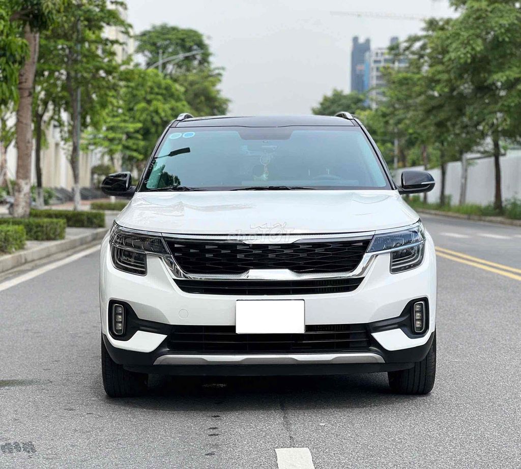 Kia Seltos 2023 - ảnh 1