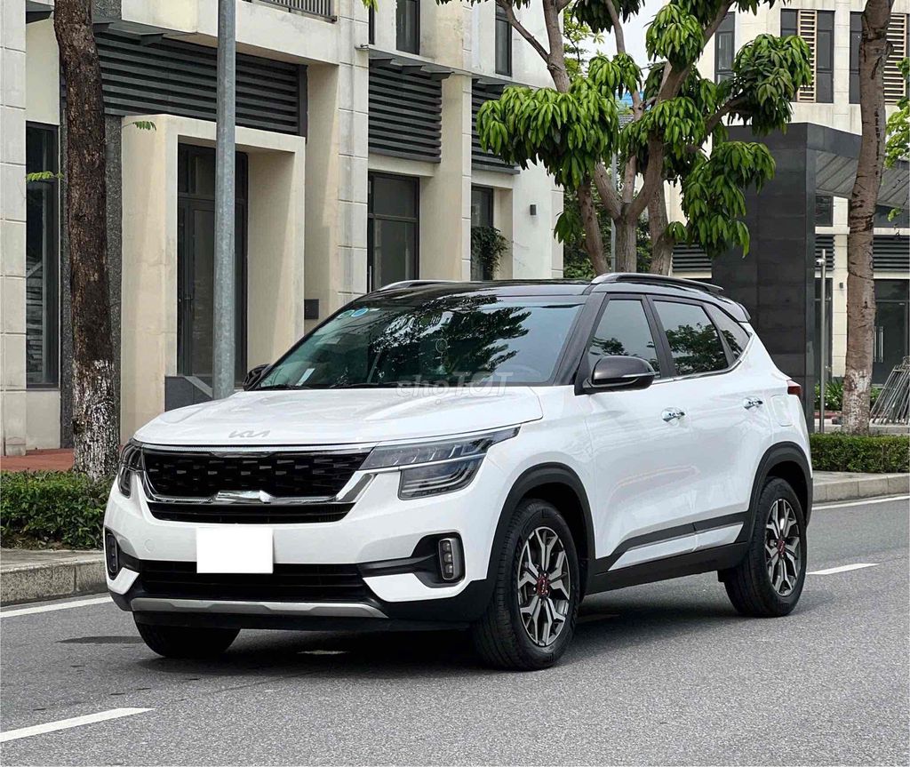 Kia Seltos 2023 - ảnh 2