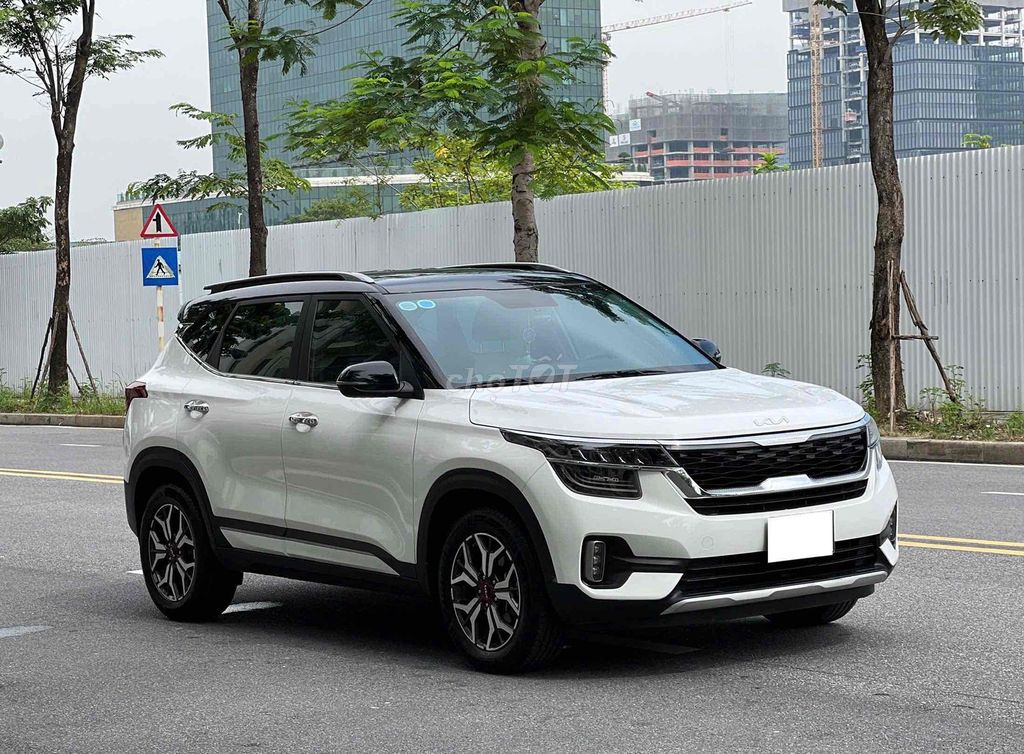 Kia Seltos 2023 - ảnh 3