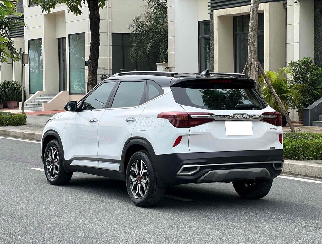 Kia Seltos 2023 - ảnh 4