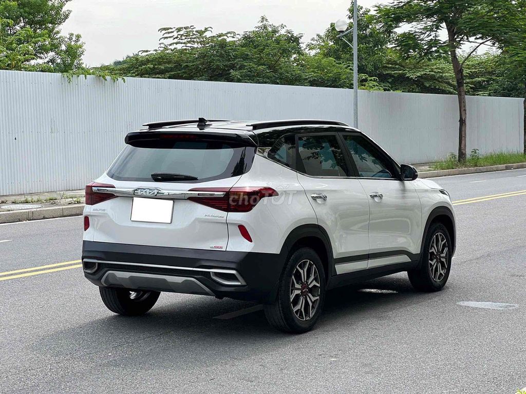 Kia Seltos 2023 - ảnh 5