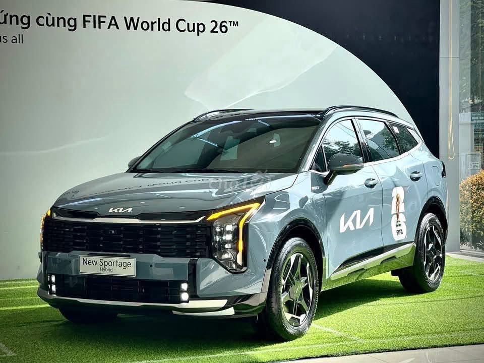 Kia 2026 - ảnh 1