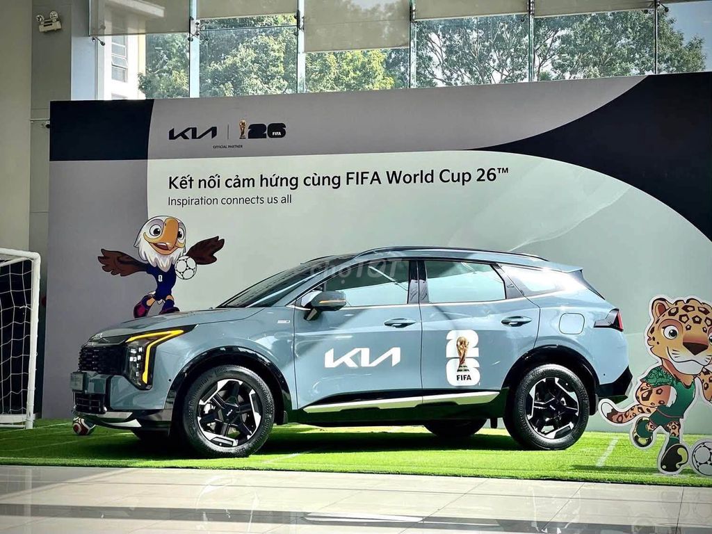 Kia 2026 - ảnh 3