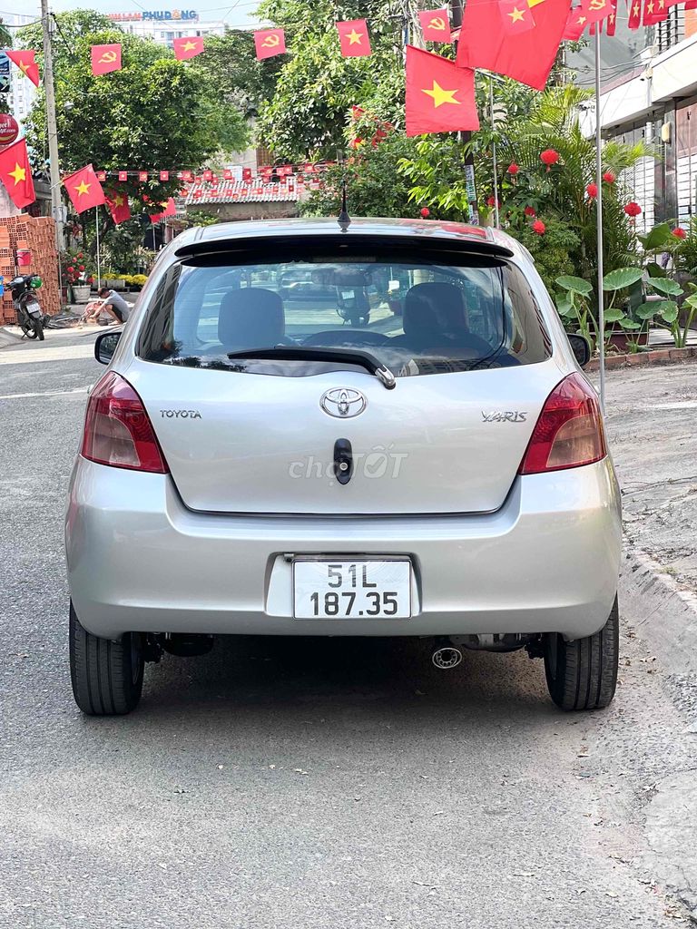 Toyota Yaris 2007 - ảnh 5