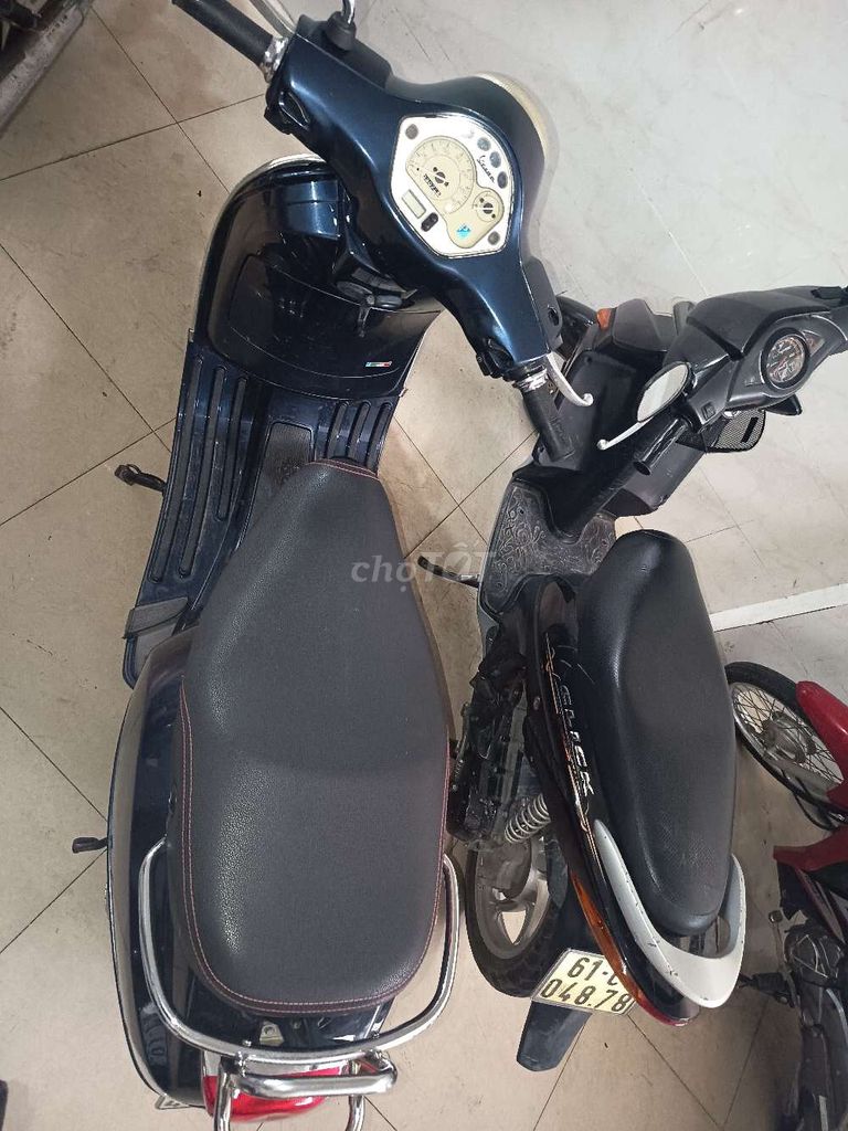 Vespa 2010 - ảnh 3