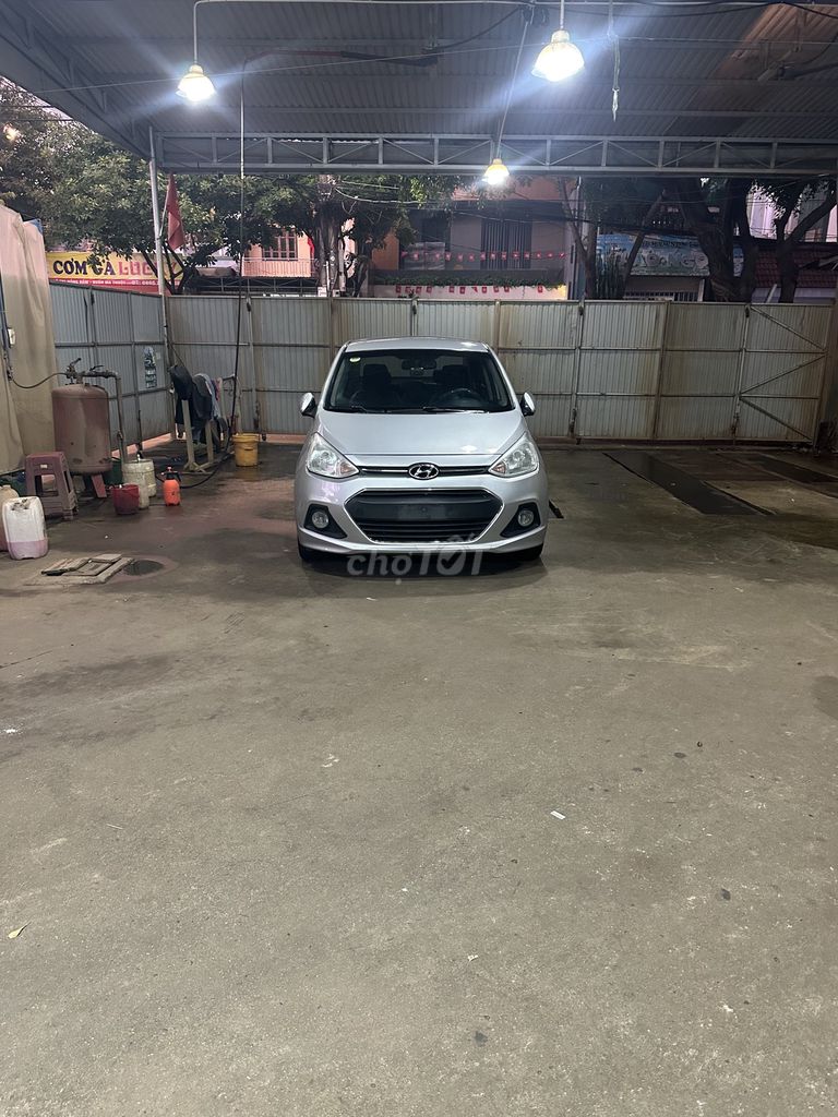 Hyundai i10 2016 - ảnh 1