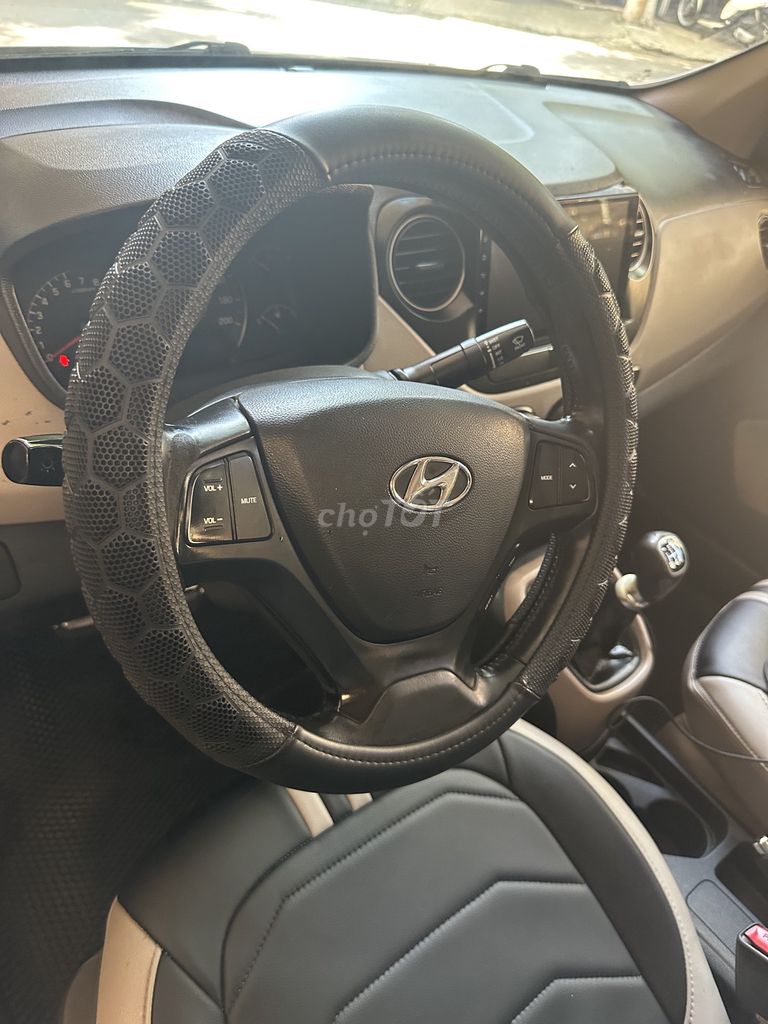 Hyundai i10 2016 - ảnh 4