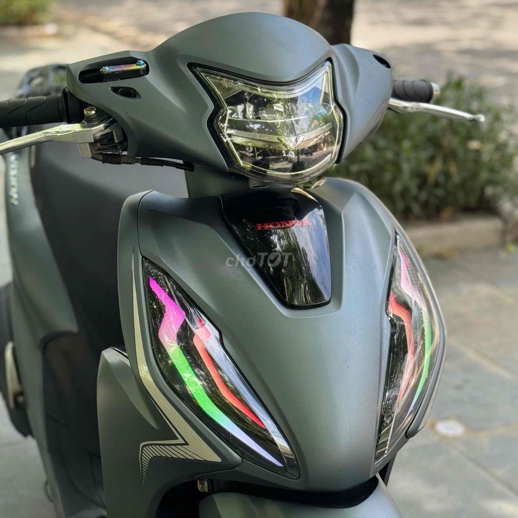 Honda Vision 2023 - ảnh 4