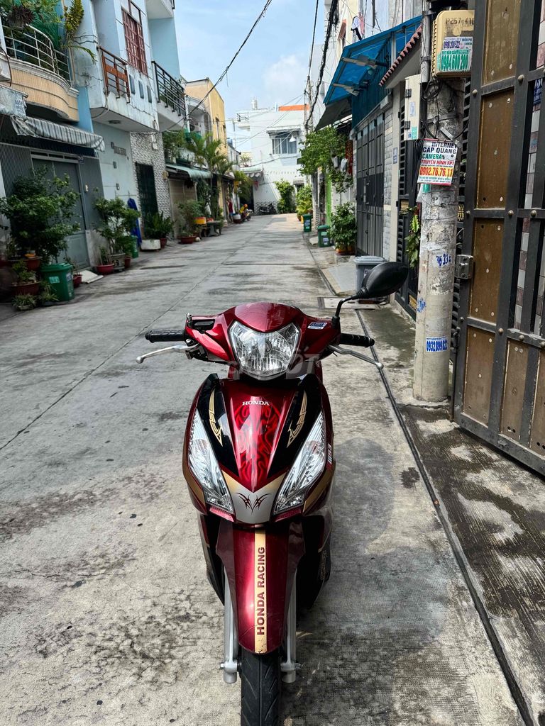Honda Vision 2020 - ảnh 1