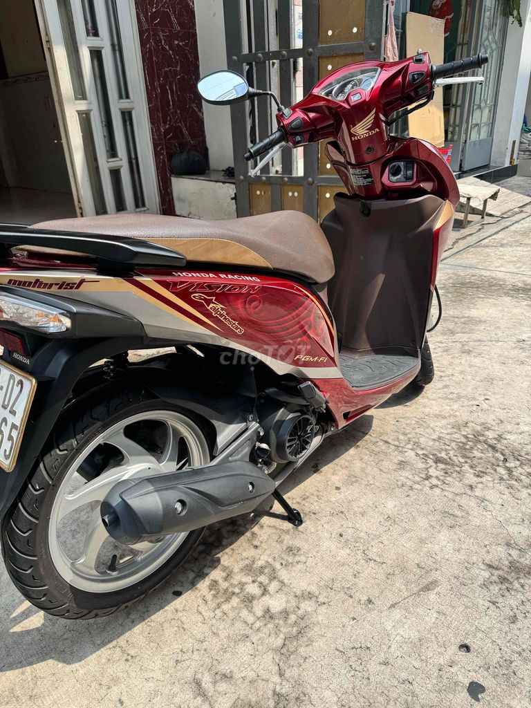 Honda Vision 2020 - ảnh 4