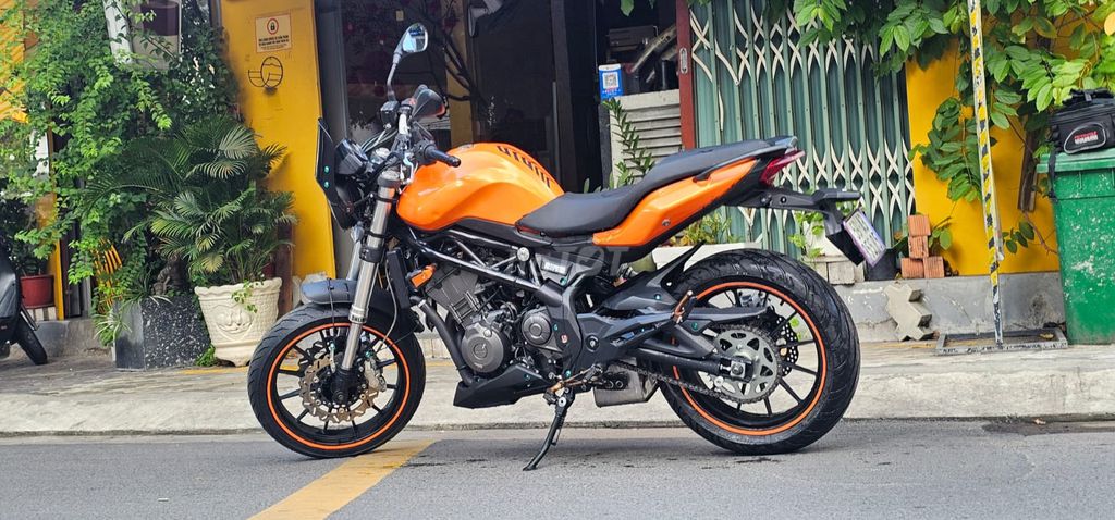 Benelli 2014 - ảnh 1