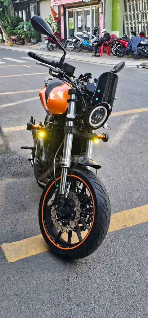 Benelli 2014 - ảnh 2
