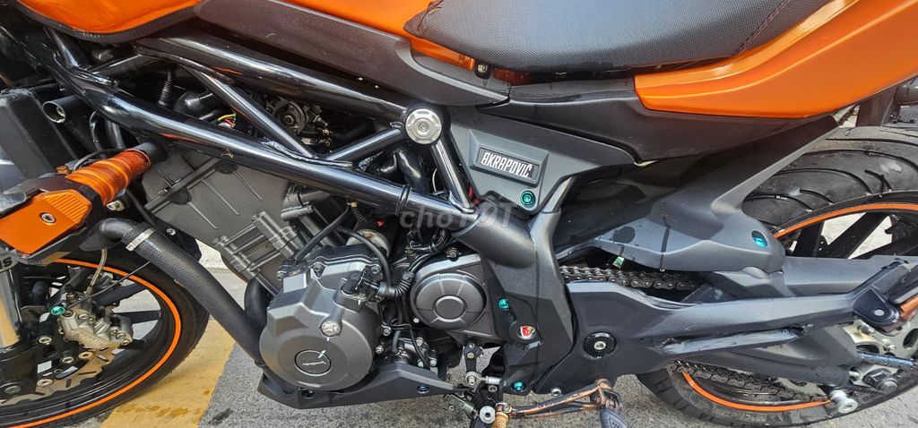 Benelli 2014 - ảnh 4