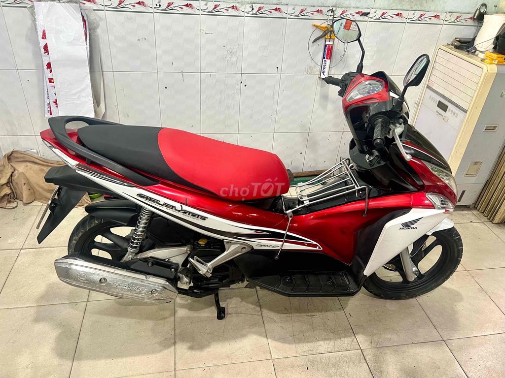 Honda Air Blade 2011 - ảnh 4