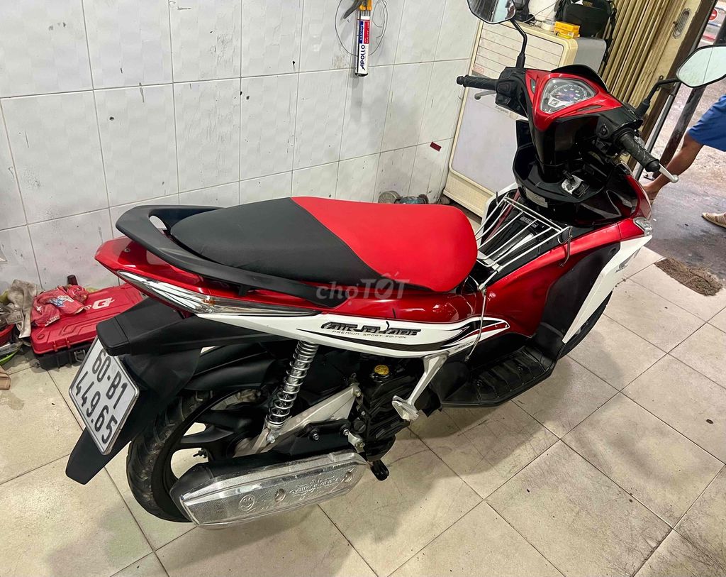 Honda Air Blade 2011 - ảnh 5