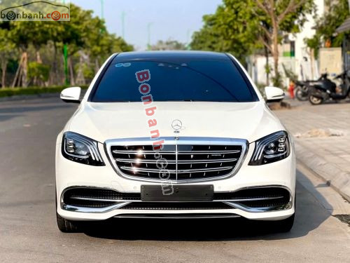 Mercedes-Benz 2018 - ảnh 1