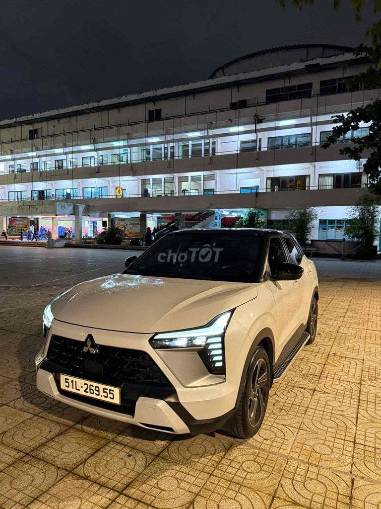 Mitsubishi Xforce Ultimate 2024 - ảnh 2