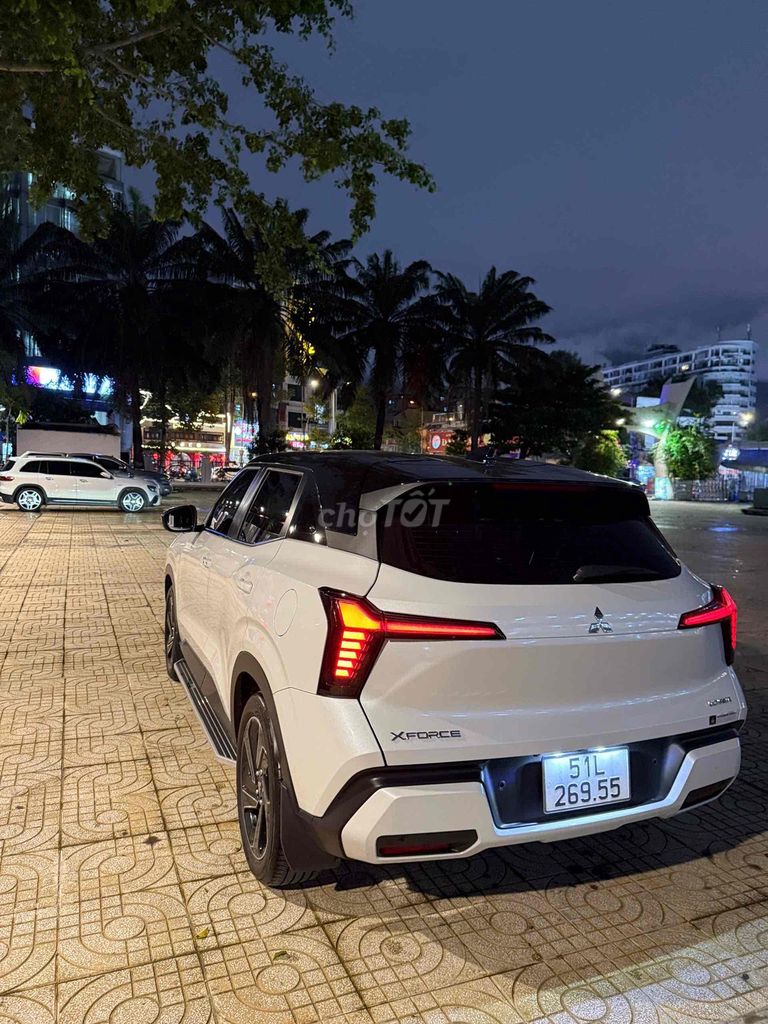 Mitsubishi Xforce Ultimate 2024 - ảnh 3