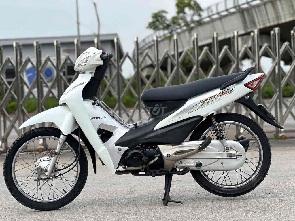 Honda Wave 2016 - ảnh 1