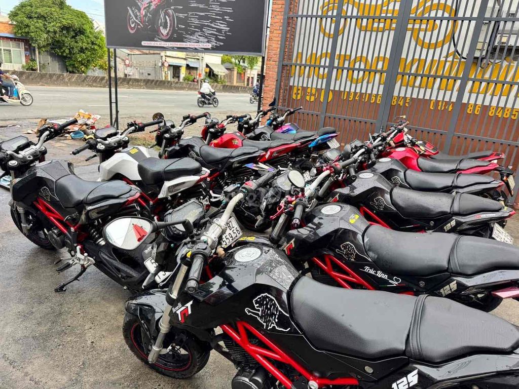 Benelli TNT 2018 - ảnh 3