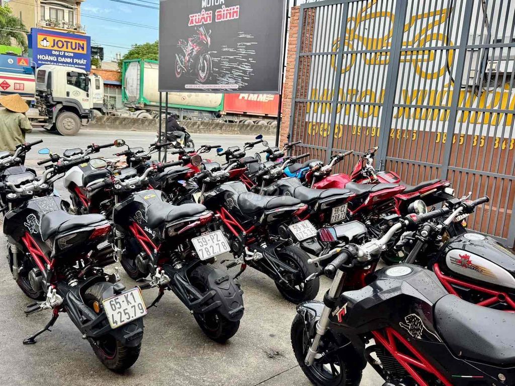 Benelli TNT 2018 - ảnh 4