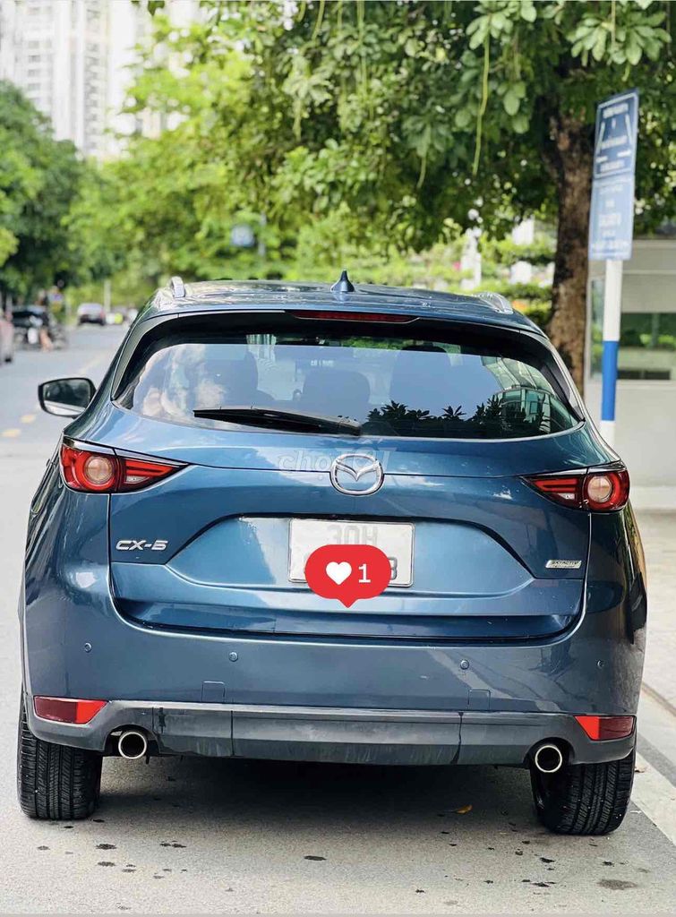 Mazda 2018 - ảnh 1