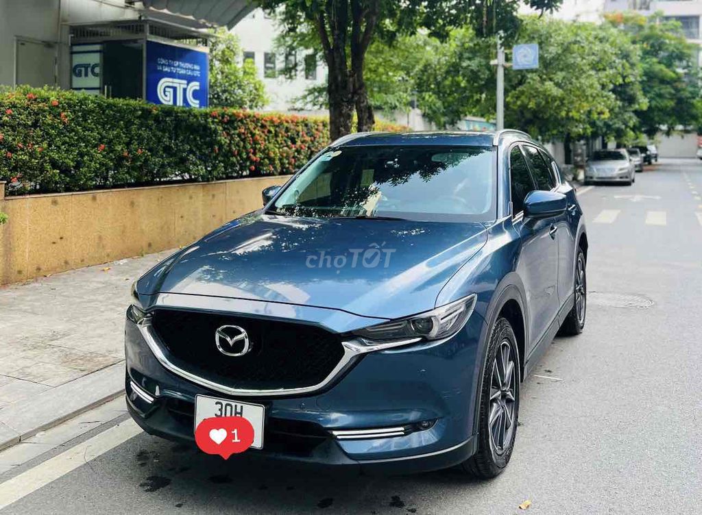 Mazda 2018 - ảnh 2
