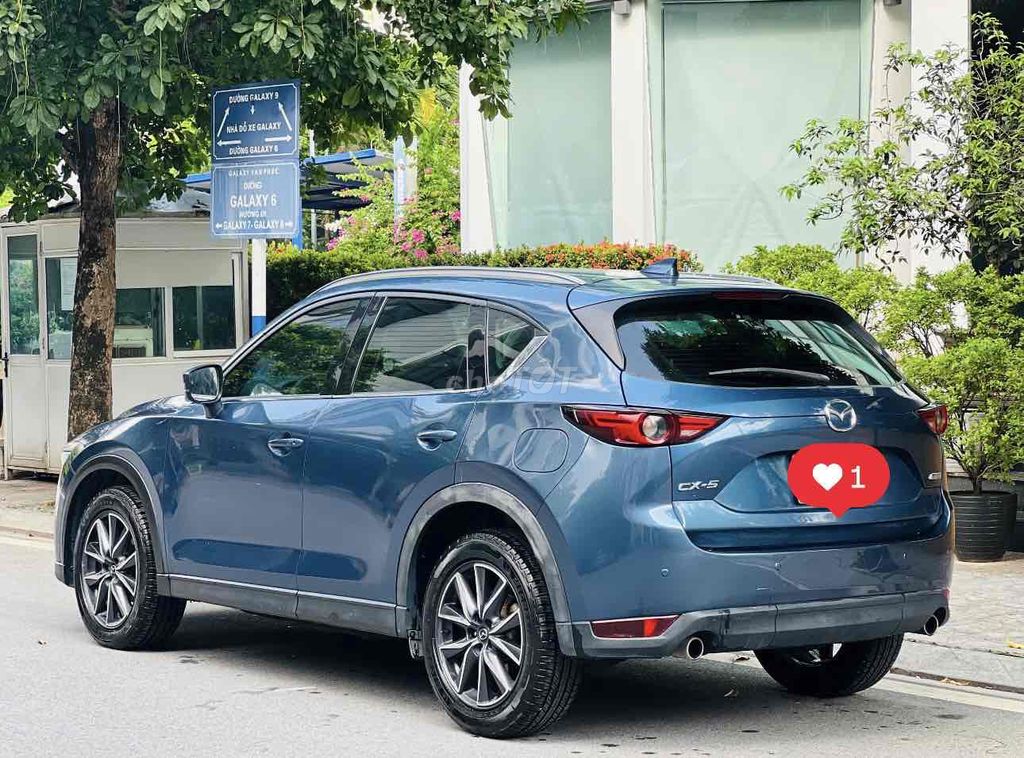 Mazda 2018 - ảnh 3