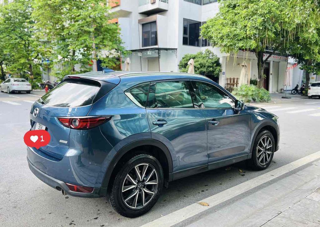 Mazda 2018 - ảnh 5