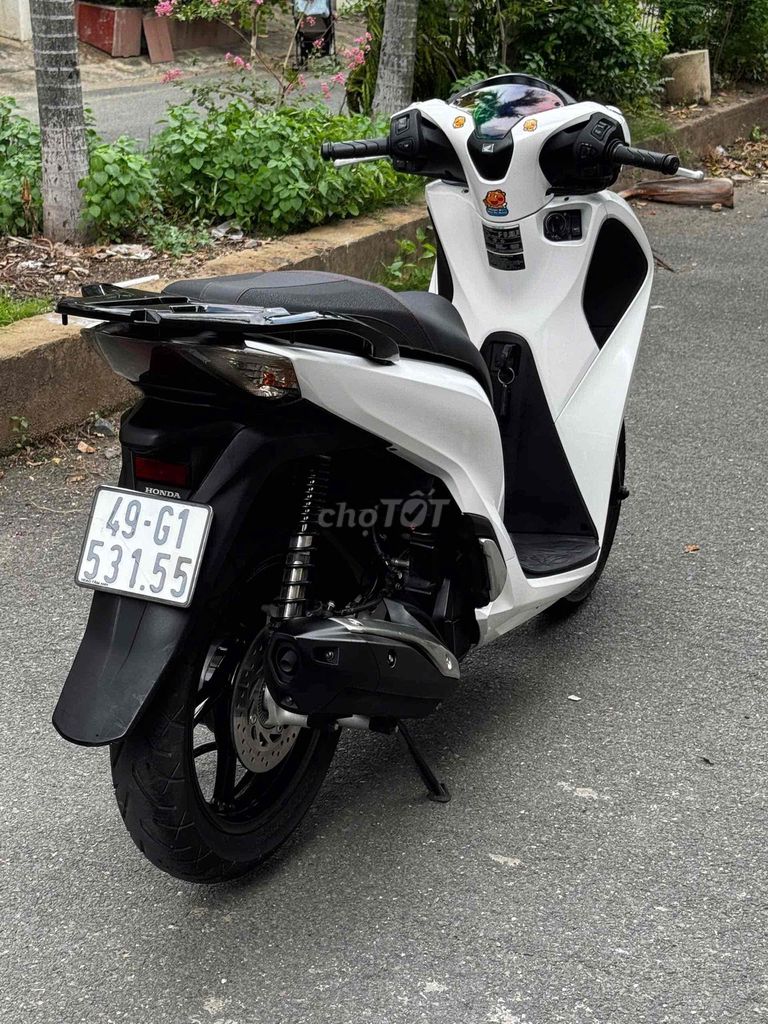 Honda SH 2019 - ảnh 4