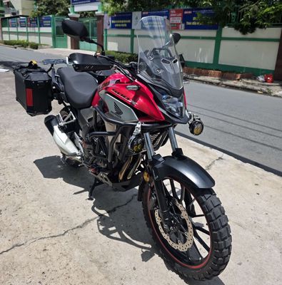 Honda CB 2019 - ảnh 1