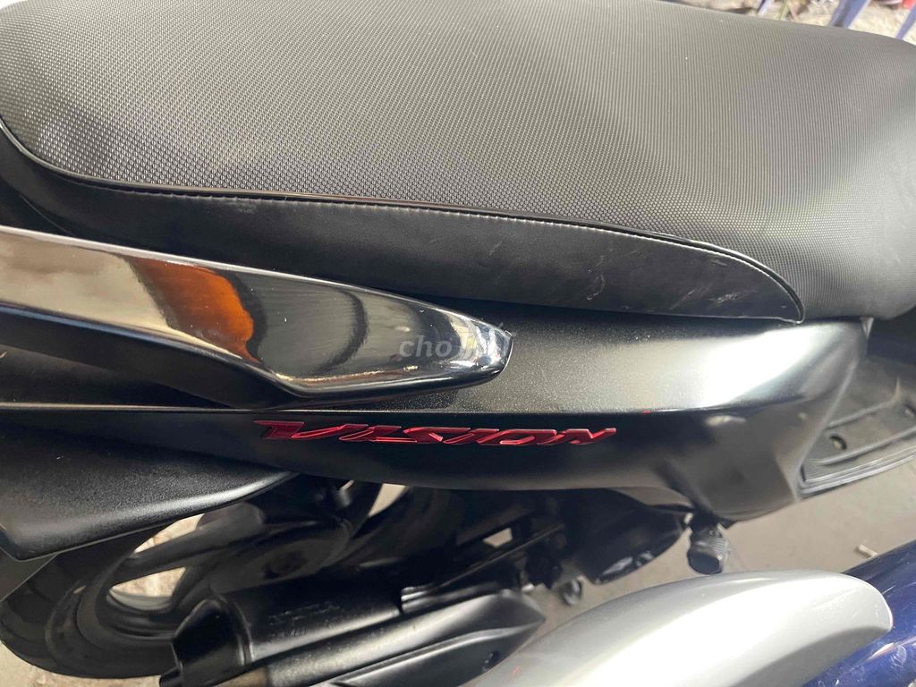 Honda Vision 2017 - ảnh 3