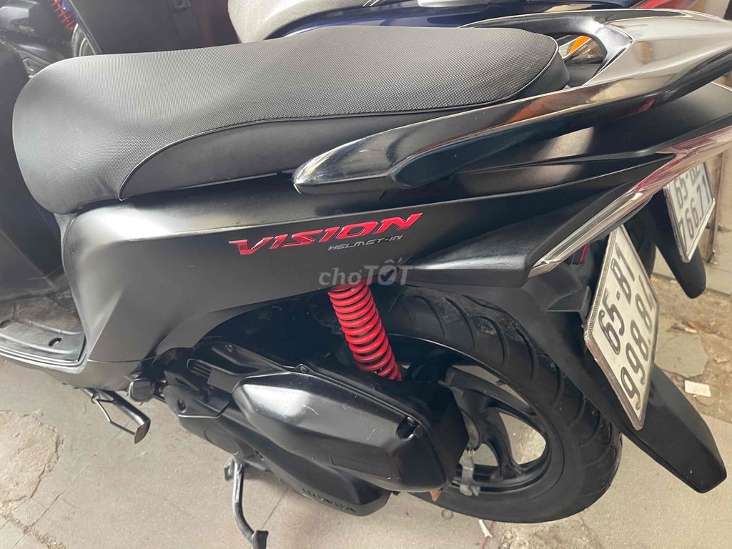 Honda Vision 2017 - ảnh 4