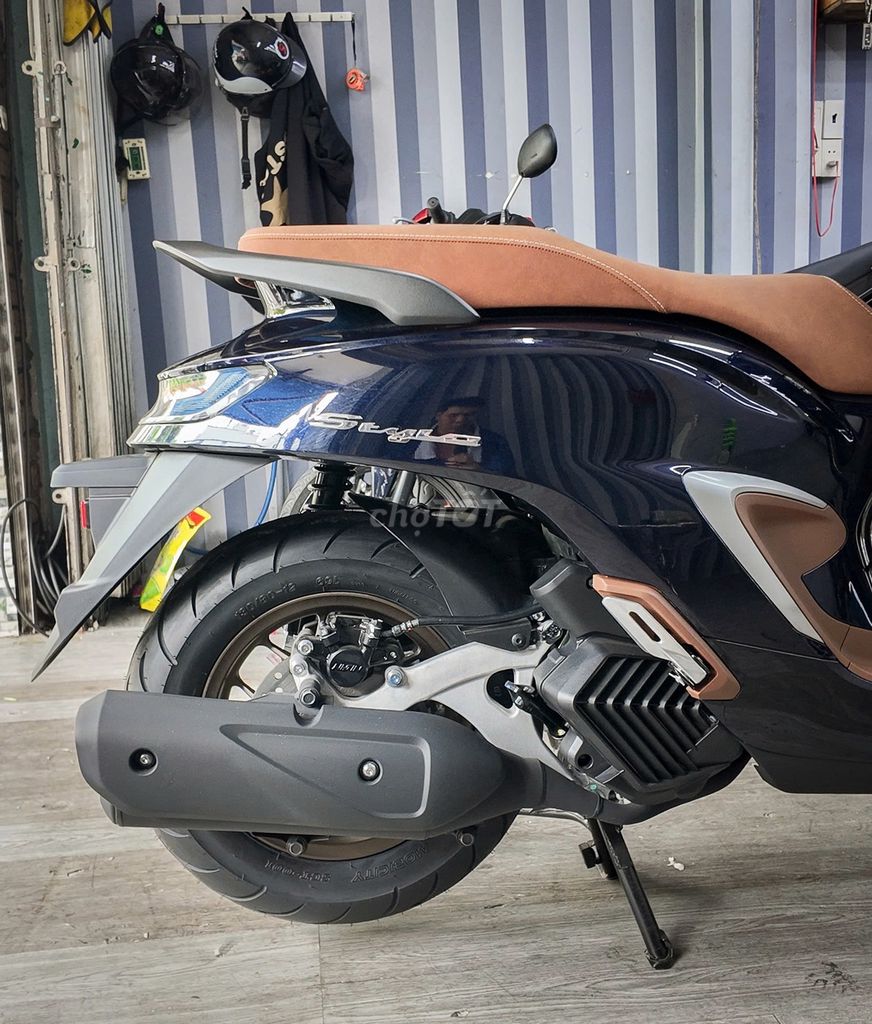 Honda Stylo 2026 - ảnh 1