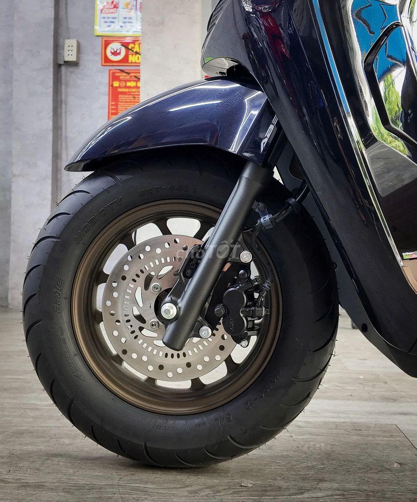 Honda Stylo 2026 - ảnh 3