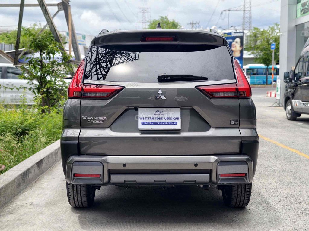 Mitsubishi Xpander Cross 2025 - ảnh 3