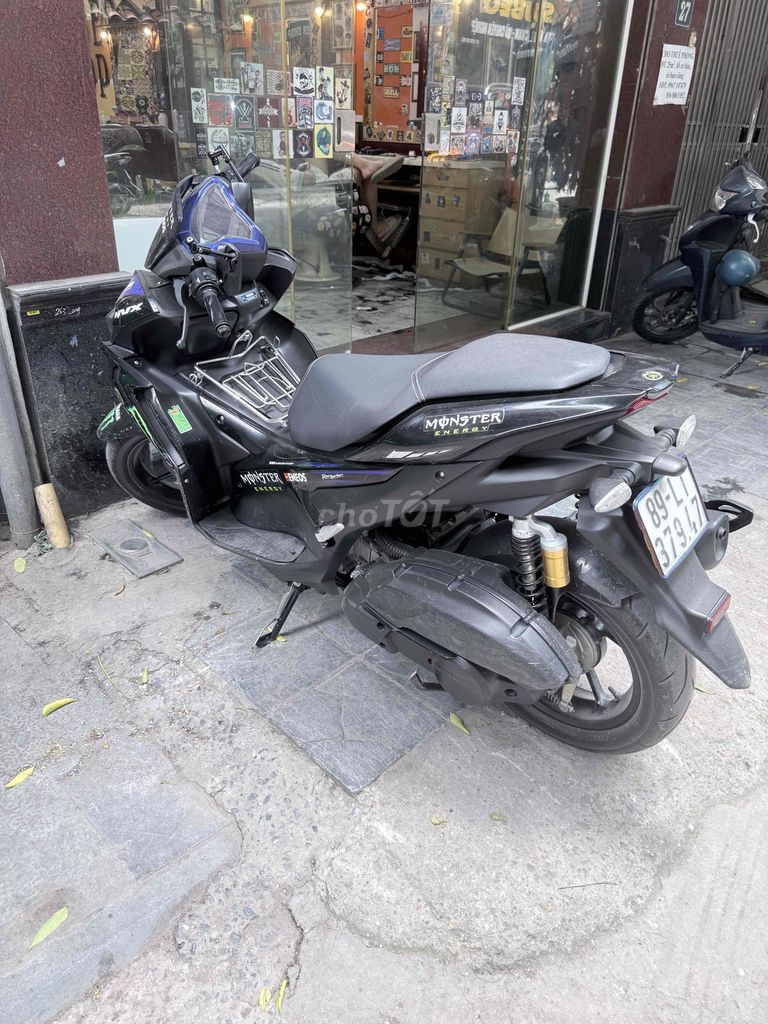 Yamaha NVX 2021 - ảnh 1